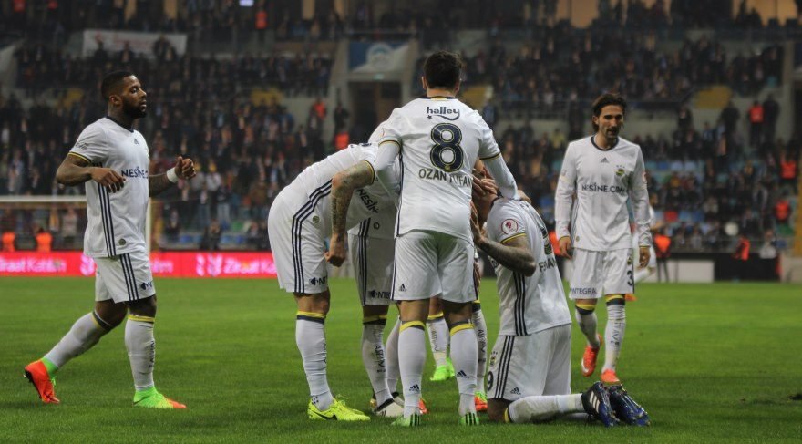 Kayserispor - Fenerbahçe (ATV)