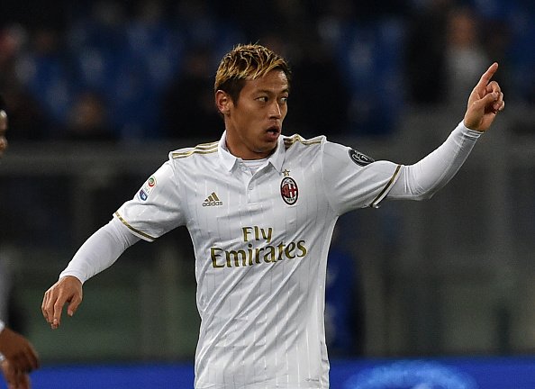 KEISUKE HONDA - AC Milan