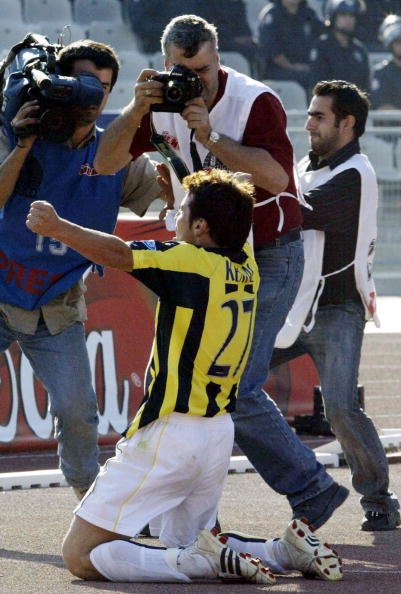 Kemal AslanKezman