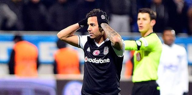 Kerim Frei tutunamadı.