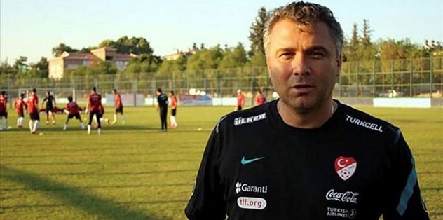 Keskin Brezilya’da.