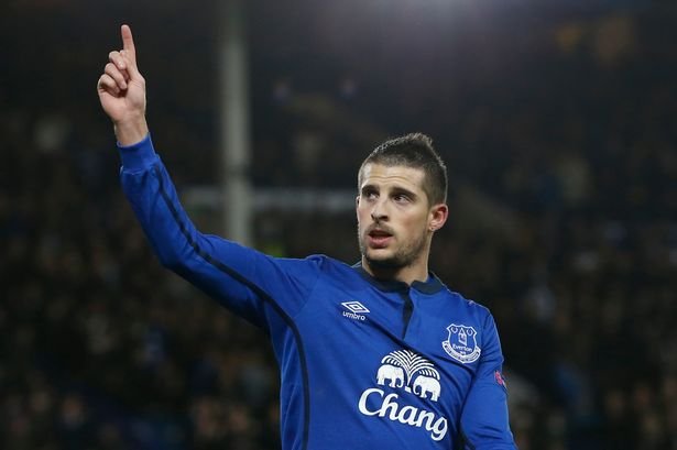Kevin Mirallas
