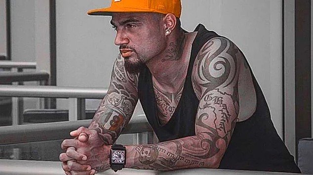 Kevin Prince Boateng