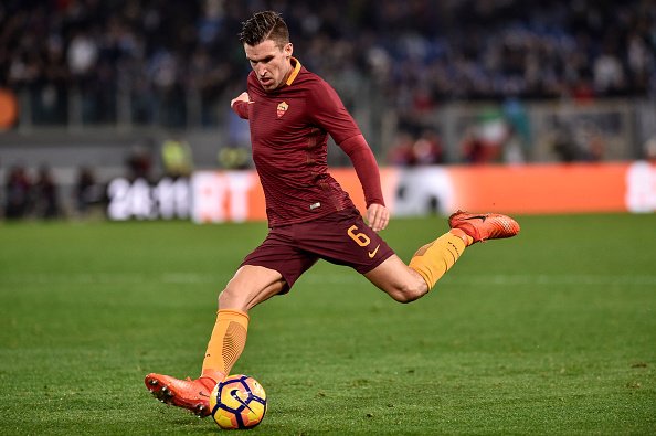 KEVIN STROOTMAN - Roma