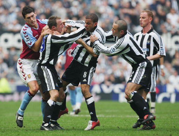 Kieron Dyer - Lee Bowyer