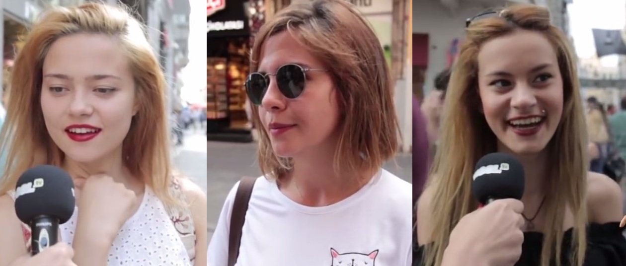 'Kızlara soruldu: En yakışıklı futbolcu kim?