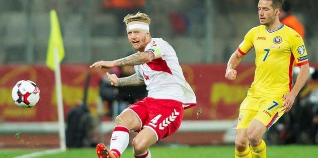 Kjaer el yakıyor