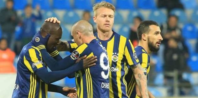 Kjaer ve Sow müjdesi