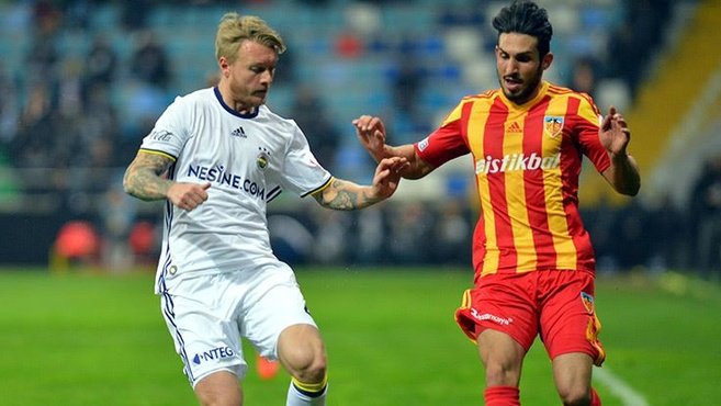 Kjaer’e sürpriz talip!
