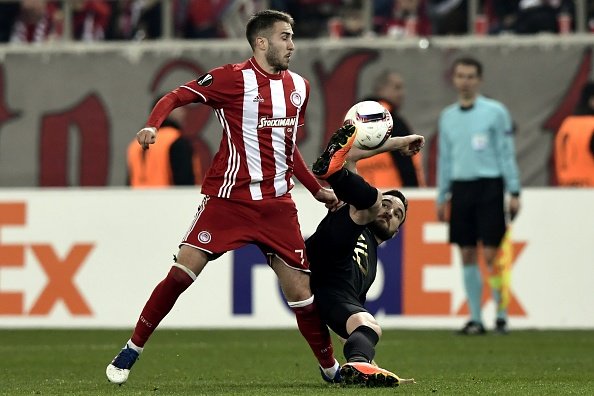 Konstantinos Fortounis - 9,00 mil. Euro