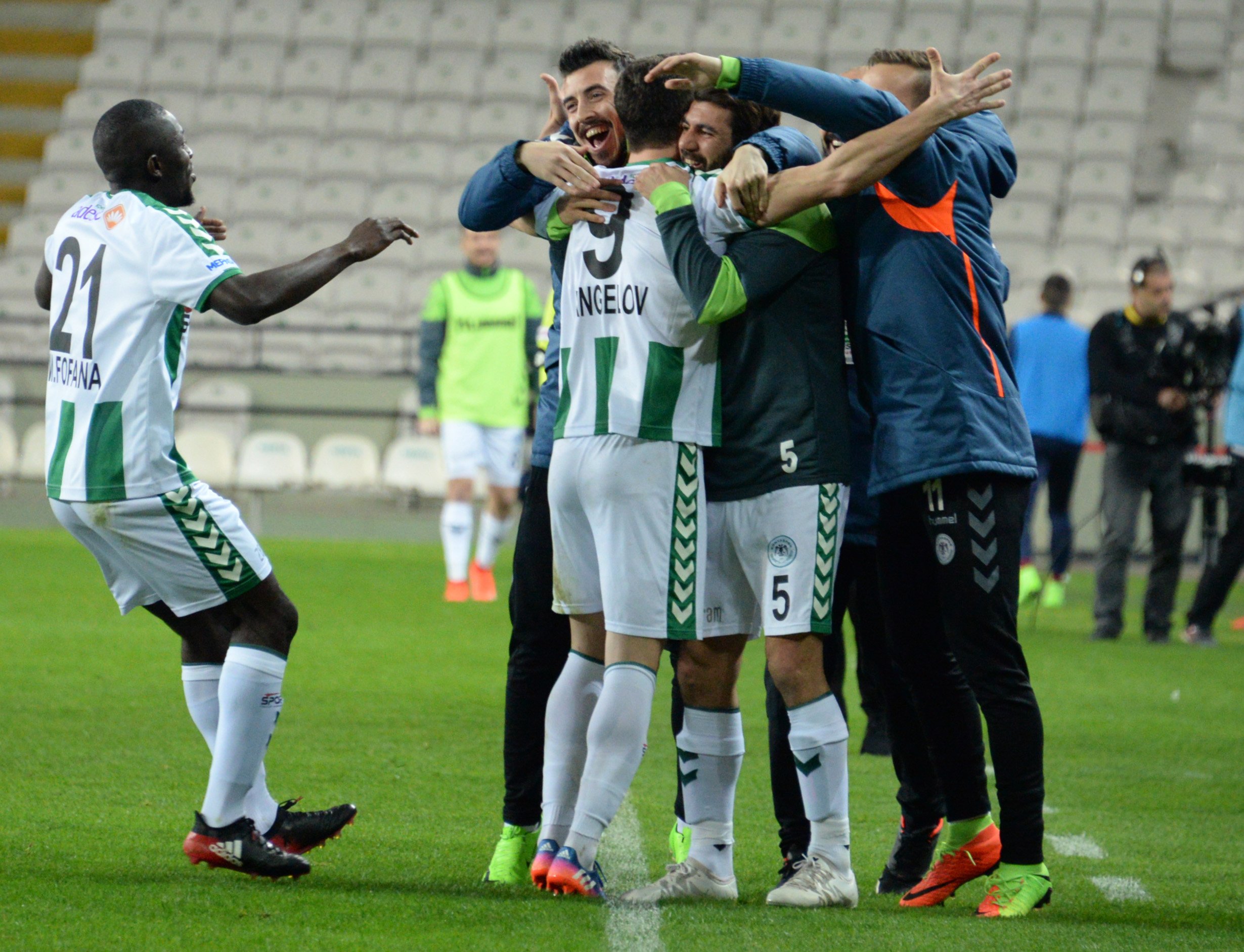 KONYASPOR - 4.919