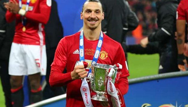 'Kupa beyi İbrahimoviç