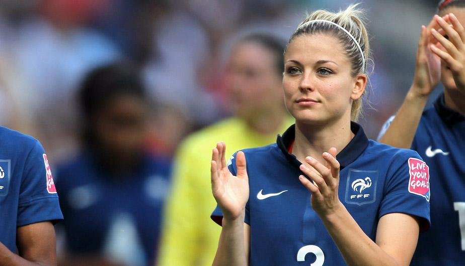 Laure Boulleau - Fransa