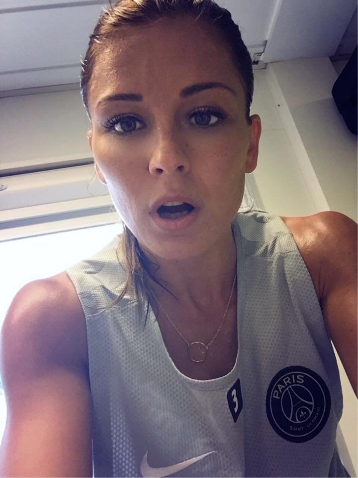 Laure Boulleau - Fransa