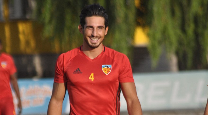 Levent Gülen - Kayserispor