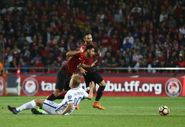 Levent Tüzemen’in Türkiye - Finlandiya maç yorumu - Sabah