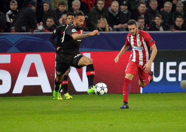 Leverkusen - Atletico Madrid