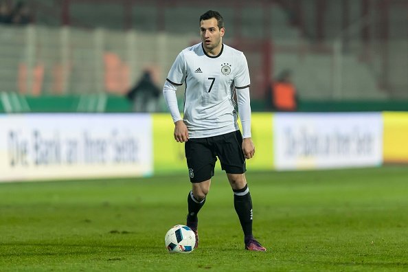 Levin Öztunalı - Mainz