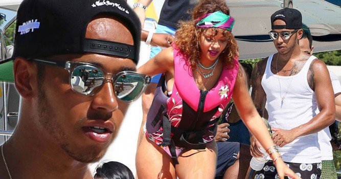 LEWIS HAMILTON