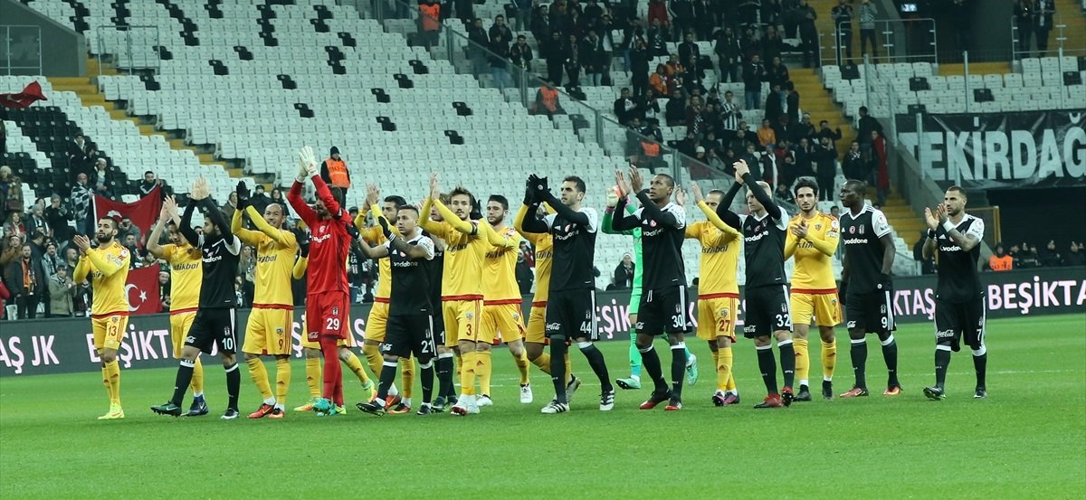 'Ligin golle biten hücumlarda en fazla yer alan futbolcuları