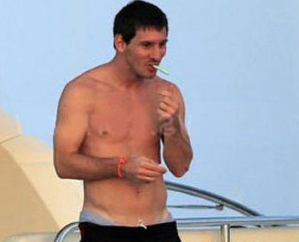 Lionel Messi