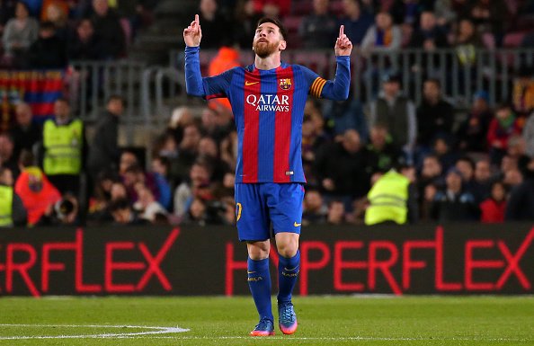 LIONEL MESSI | Barcelona