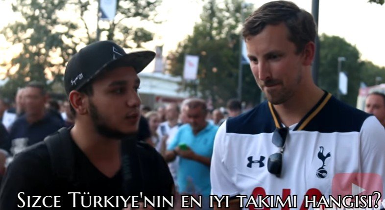 'Londra'da en fazla tanınan Türk takımı hangisi?