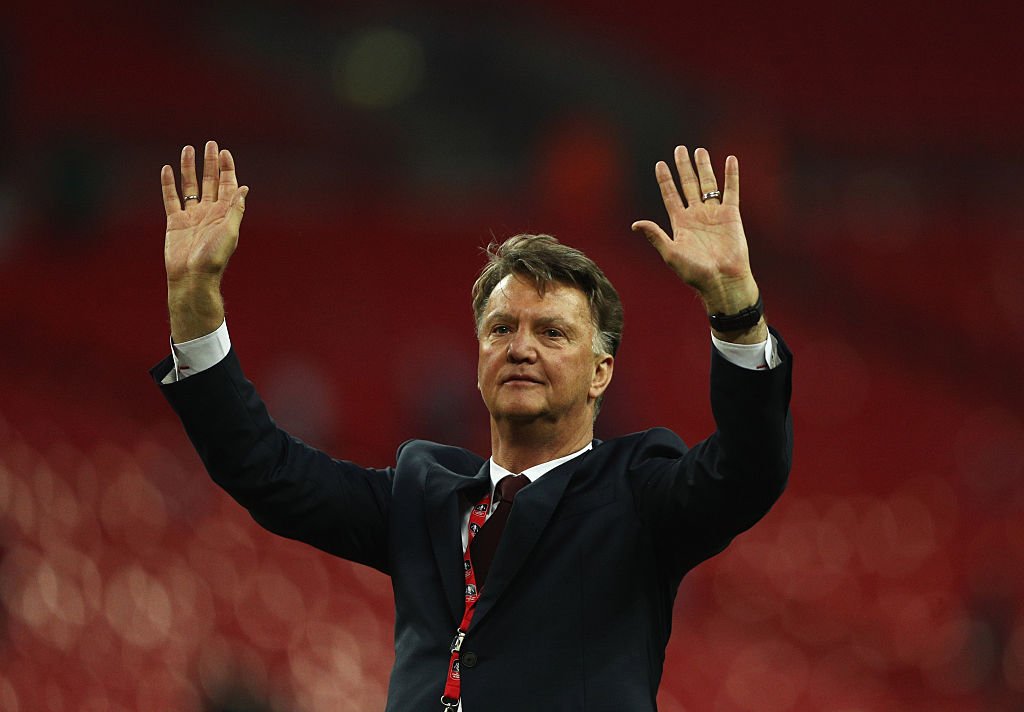 Louis van Gaal - Manchester United (eski) - 10,2 milyon euro