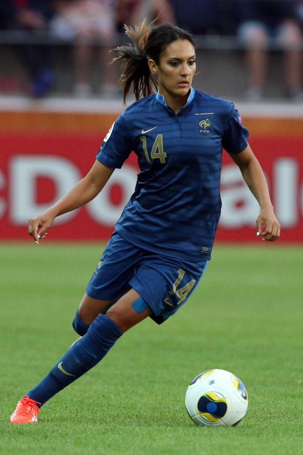 Louisa Nécib - Fransa