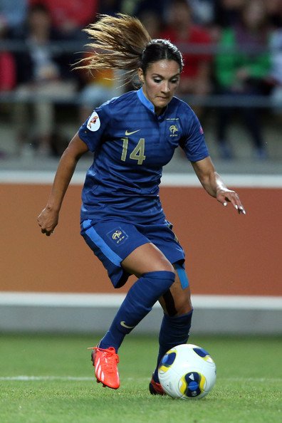 Louisa Nécib - Fransa