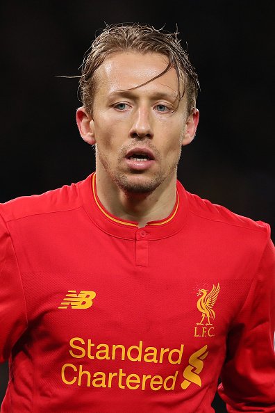 LUCAS LEIVA - Liverpool