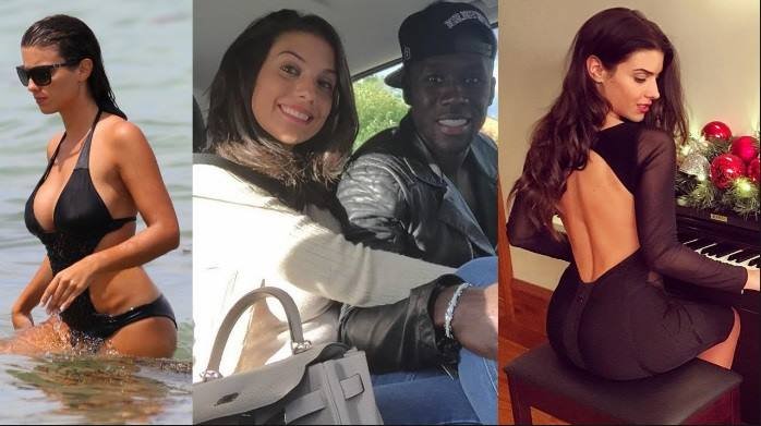 Ludivine Kadri Sagna (Bacary Sagna)
