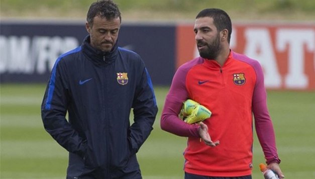 Luis Enrique'nin transfer ettiği futbolcular