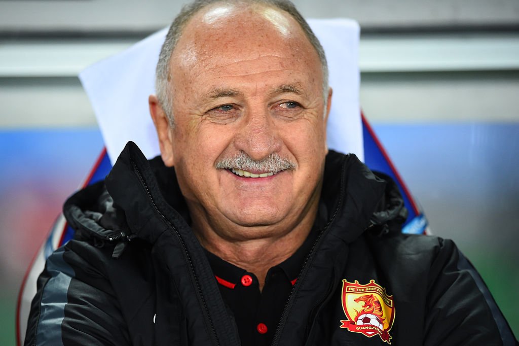 Luis Felipe Scolari - Guanghzou Evergrande) - 6,9 milyon euro