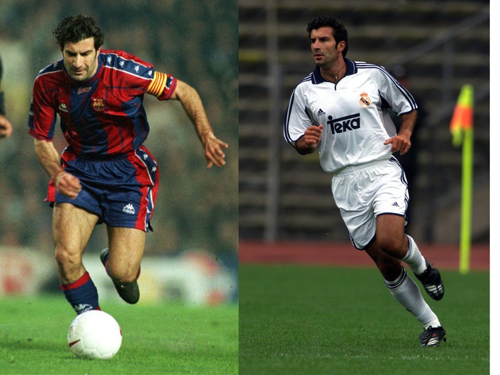 Luis Figo