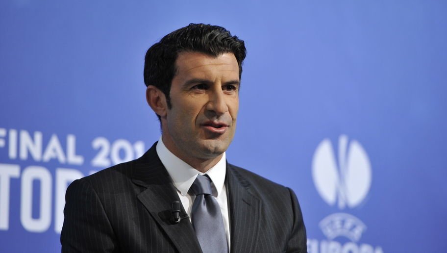 Luis Figo - Beşiktaş
