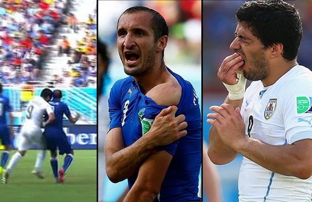Luis Suarez