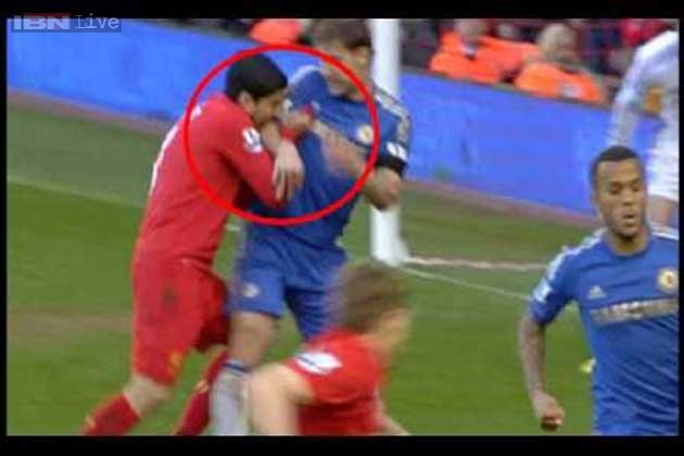 Luis Suarez