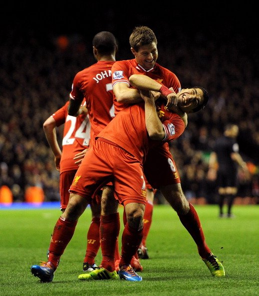 LUIS SUAREZ
