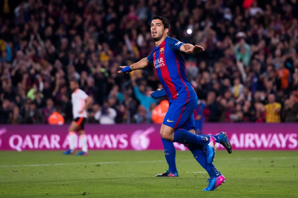 Luis Suarez - Barcelona