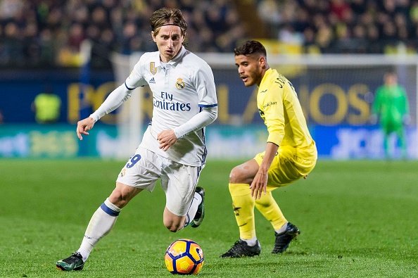 Luka Modric
