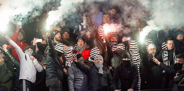 Lyon’da 15 bin Kartal