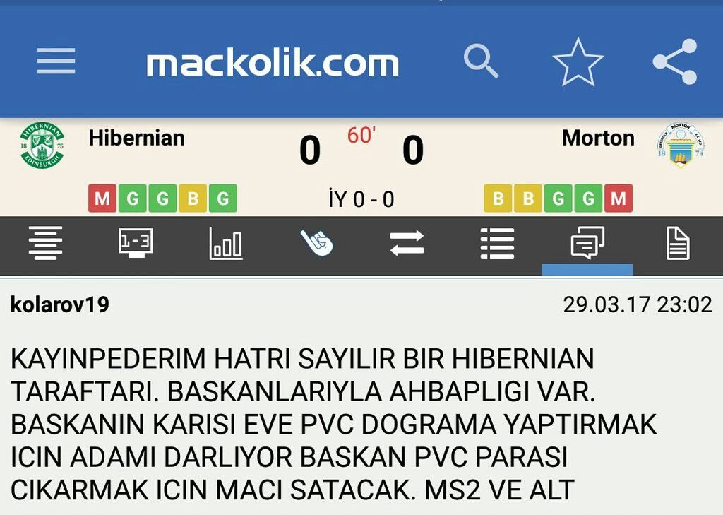 'Maçkolik capsleri sosyal medyayı sallıyor