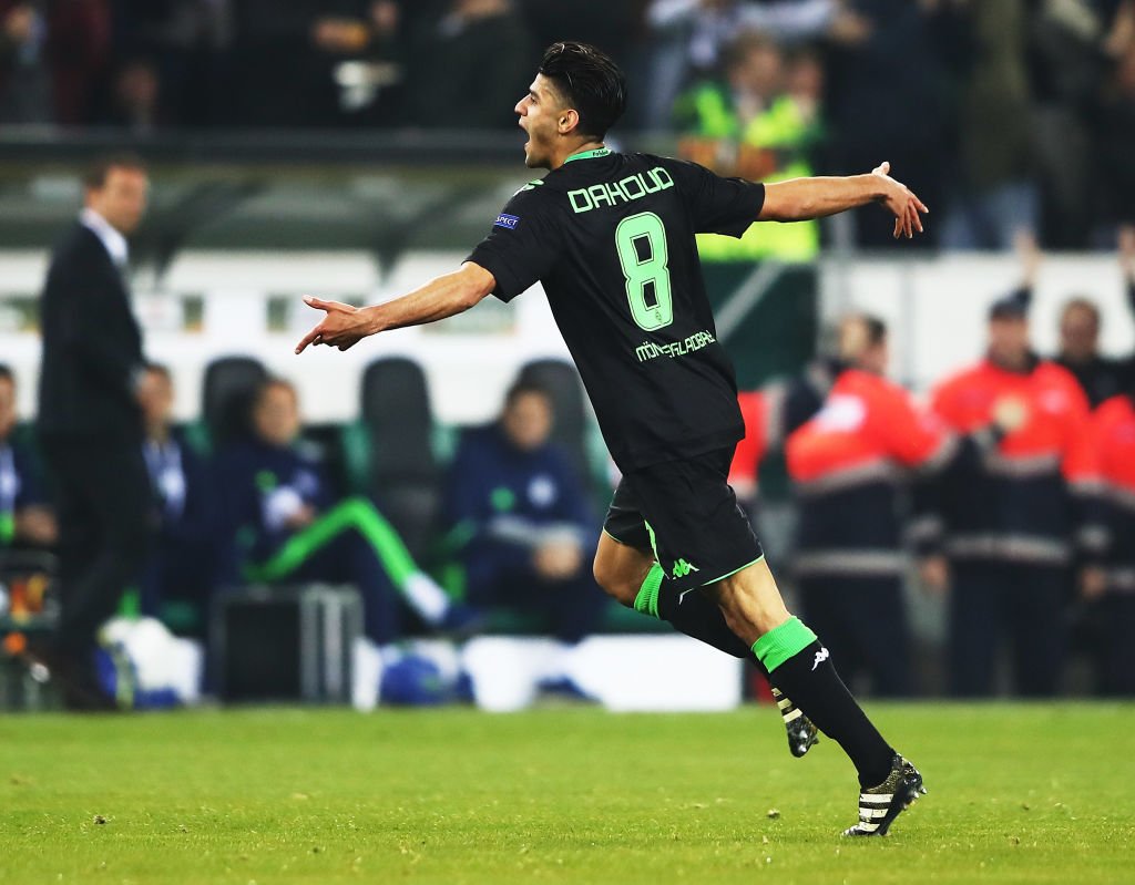  (21) Mahmoud Dahoud kimdir?