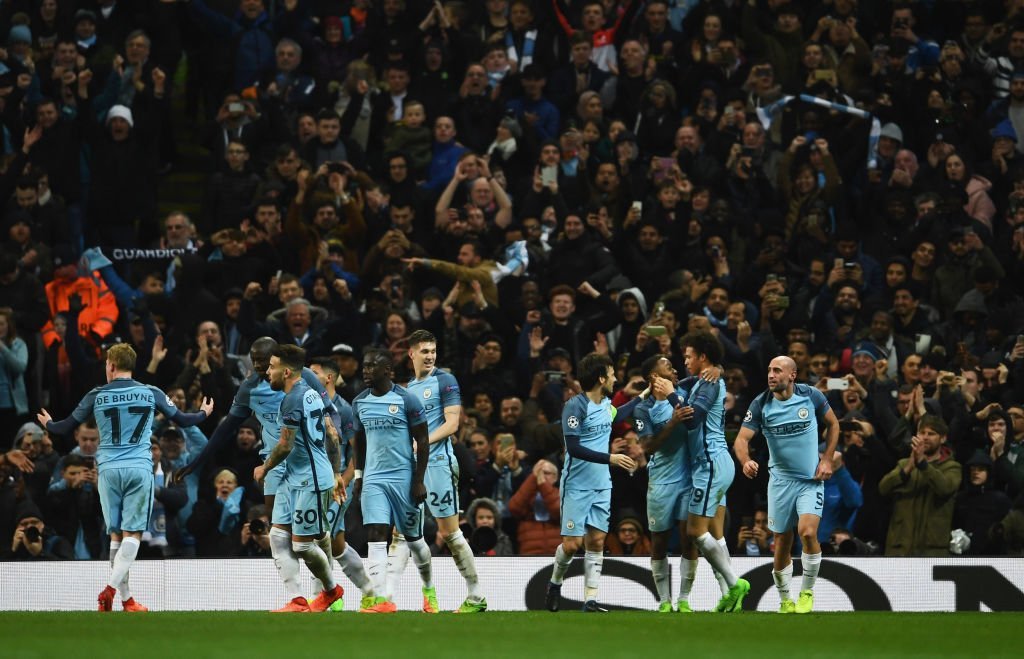 Manchester City - 525,25 milyon euro