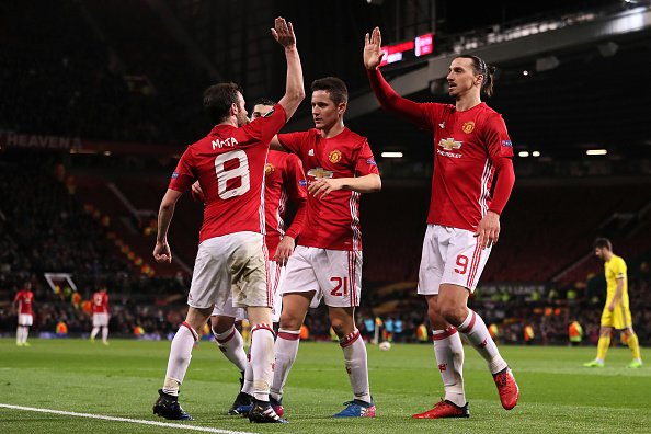 Manchester United - 2,30