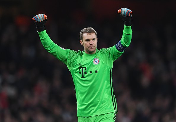 Manuel Neuer