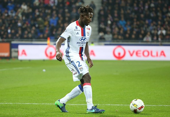 Mapou Yanga-Mbiwa - 6,50 mil. Euro