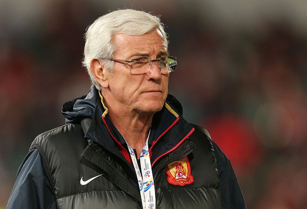 Marcello Lippi - Çin Milli Takımı - 23,5 milyon euro