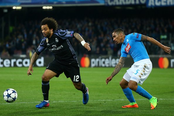 Marcelo - Real Madrid